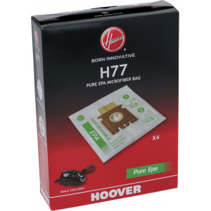 BAGS FOR HOOVER H77