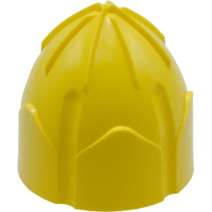 CONE FOR CITRUS SQUEEZER YELLOW SMALL