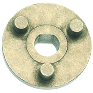 METAL COUPLING ϕ 40 mm METAL COUPLING ϕ 40 mm