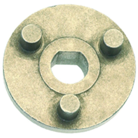 METAL COUPLING ϕ 40 mm METAL COUPLING ϕ 40 mm
