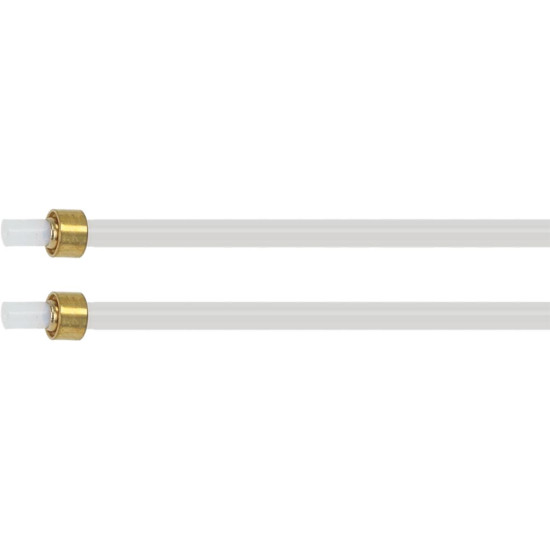 HOSE PTFE ϕ 2x4 mm - 150 mm
