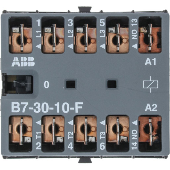 CONTACTOR ABB B7-30-10-F CONTACTOR ABB B7-30-10-F