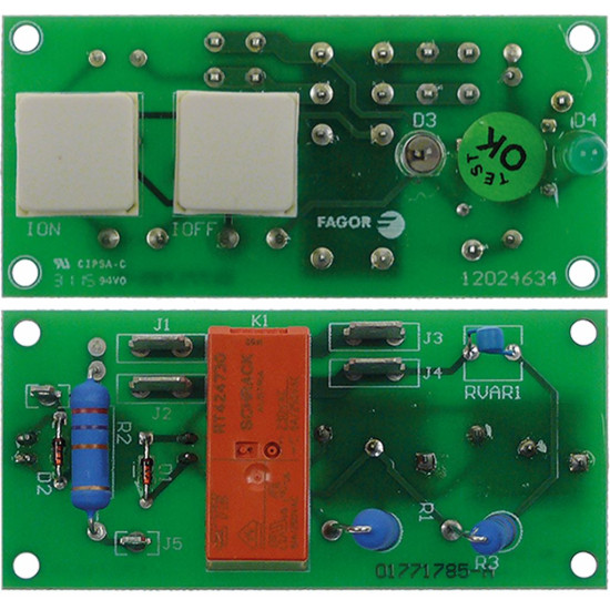 RELAY BOARD