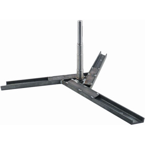 WASH ARM ASSEMBLY WITH DRUM SHAFT S-520