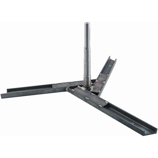 WASH ARM ASSEMBLY WITH DRUM SHAFT S-520