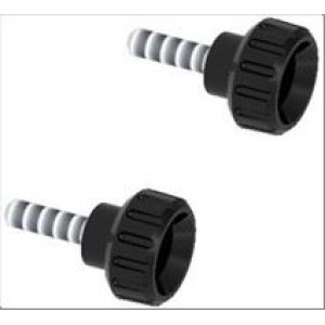 FEEDER ELBOW SECURING KNOBS