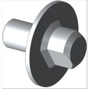 SPEED S PLUS STEEL FRONT CAP