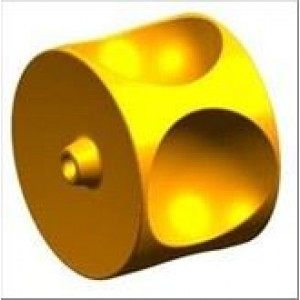 1 STEP UPPER PRESSING UNIT (M) (2uts)