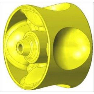 1 STEP UPPER PRESSING UNIT (S) (2uts)