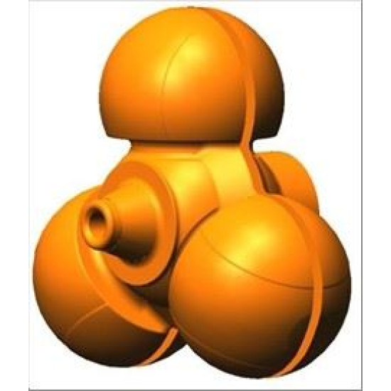 1 STEP (M) LOWER PRESSING UNIT (2uts)