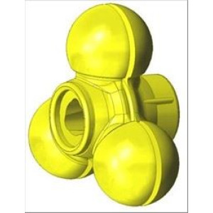 ASP KIT S LOWER PLASTIC  PRESSING UNIT (