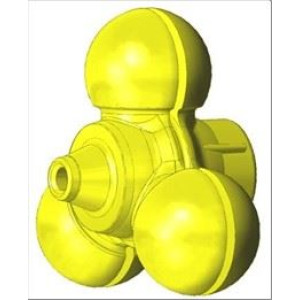 1 STEP (S) LOWER PRESSING UNIT (2uts)