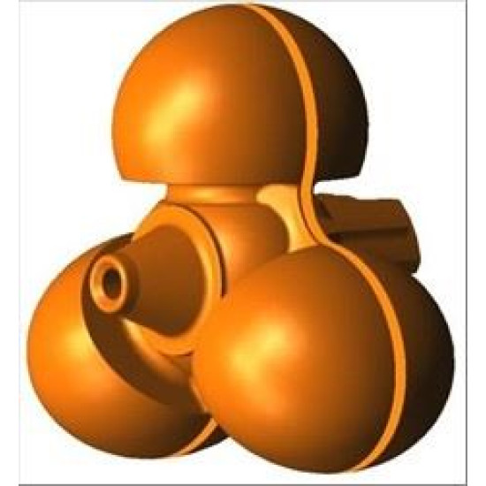 1 STEP (L) LOWER PRESSING UNIT (2uts)