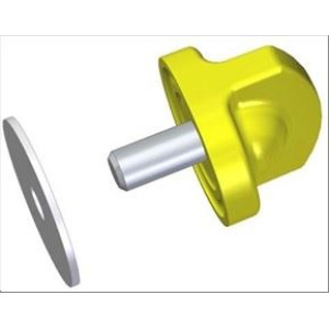 KIT S SECURING KNOB (2uts)