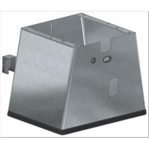 SPEED PRO TANK & COOLER BASE