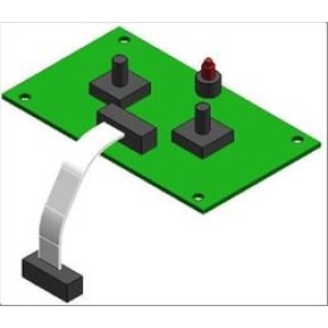 KEYBOARD MODULE 115V ON/OFF
