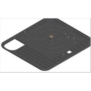 FEEDER BASE ASSEMBLY