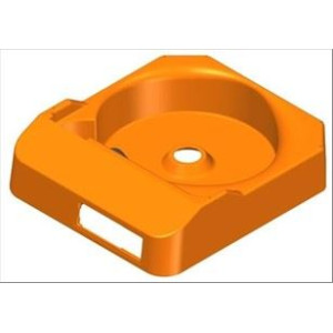 VERSATILE FEEDER BODY - ORANGE