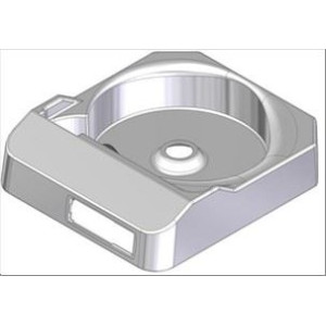 VERSATILE FEEDER BODY - SILVER