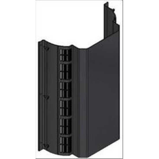 VERSATILE REAR COVER GRAFITO