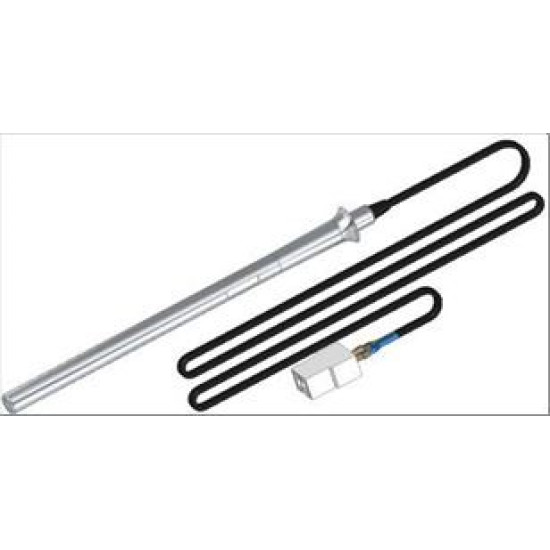 VERS/SS TUBE MAGNET DETECTOR
