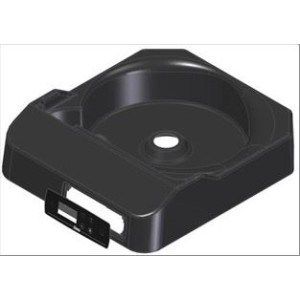 VERSATILE PRO FEEDER BODY - BLACK