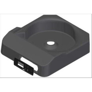 VERSATILE PRO FEEDER BODY - GRAPHITE