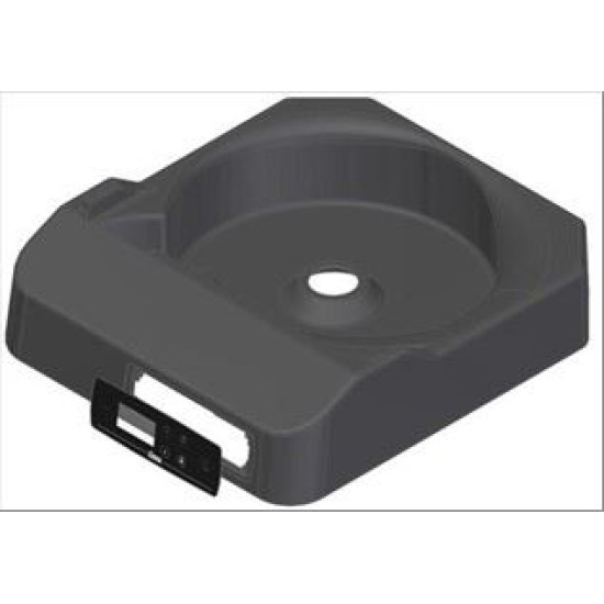 VERSATILE PRO FEEDER BODY - GRAPHITE