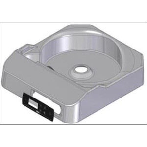 VERSATILE PRO FEEDER BODY - SILVER