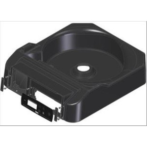 FEEDER BODY CASHLESS  BLACK