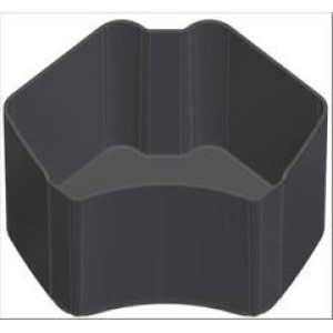 VER/ESS PRO PEEL BUCKET - GRAPHITE