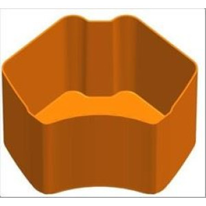 VER/ESS PRO PEEL BUCKET - ORANGE