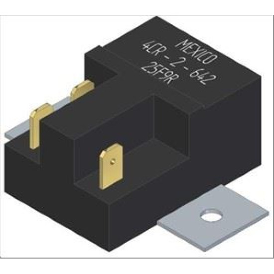 STARTER RELAY PG