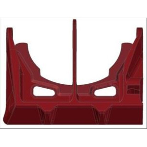 PG KIT S RIGHT PEEL EJECTOR