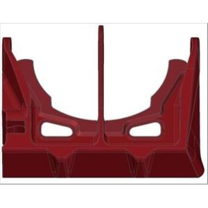 PG KIT S LEFT PEEL EJECTOR