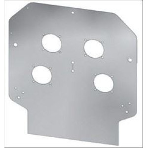 SPEED STAINLESS FRONT COVER