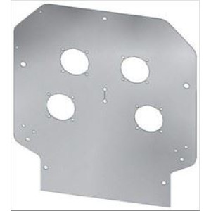 SPEED SELF SERV. STAINLESS FRONT COVER