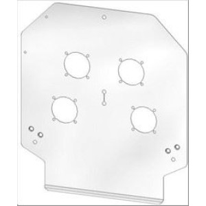 SPEED PG STAINLESS FRONT COVER