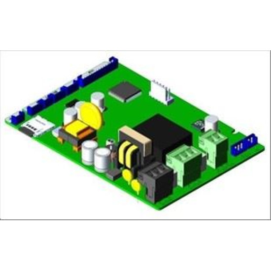SPEED S PLUS TANK ELECTRONIC MODULE