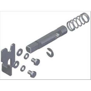 SPEED PRO LEFT LATCH