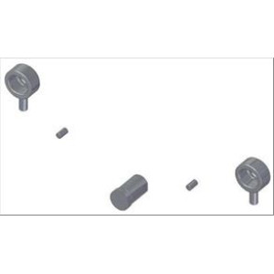 SPEED PRO STEEL TRAY INSERT KIT