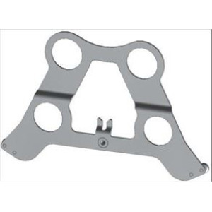 SPEED S PLUS 1 STEP (M-S) REAR SUPPORT