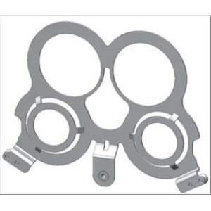 SPEED S PLUS 1 STEP (L) REAR SUPPORT