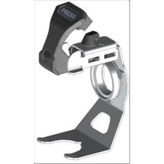 SPEED UP / PG D38 BOTTLES TAP SUPPORT