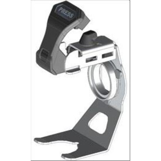 SPEED UP / PG ZUMEX BOTTLES TAP SUPPORT