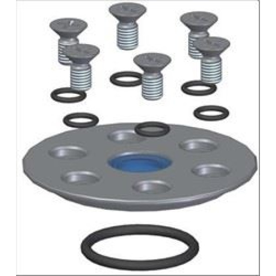 MULTI LED BRIDLE TRAY SUPPORT SEAL