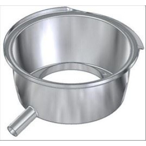 MULTIFRUIT STAINLESS STEEL TANK