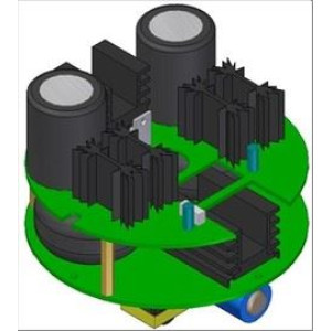 MULTIFRUIT ELECTRONIC BOARD