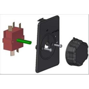 MULTIFRUIT ROTATIVE SWITCH