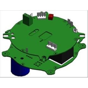 MULTI LED 230V ELECTRONIC BOARD